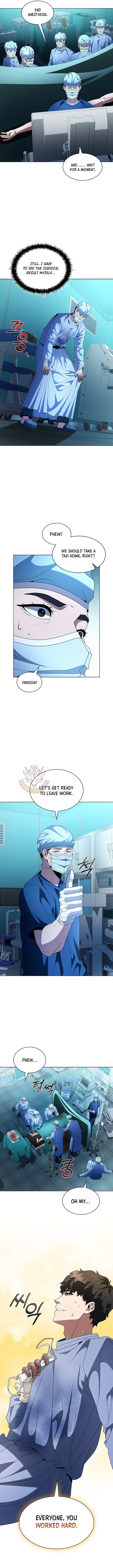 Dr. Choi Tae-Soo — Chapter 318 — page 11