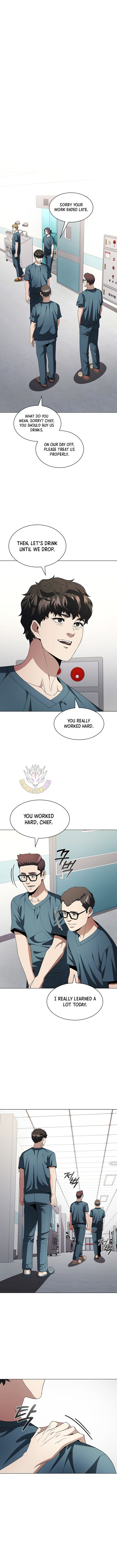 Dr. Choi Tae-Soo — Chapter 318 — page 12