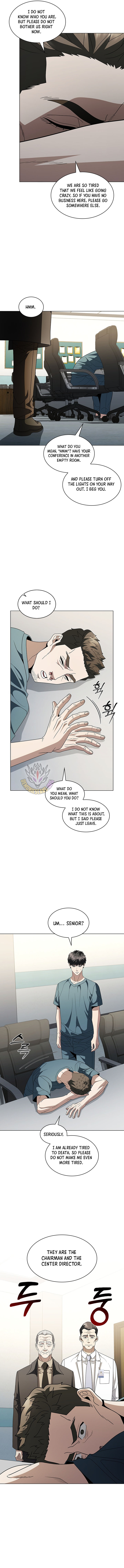 Dr. Choi Tae-Soo — Chapter 319 — page 2