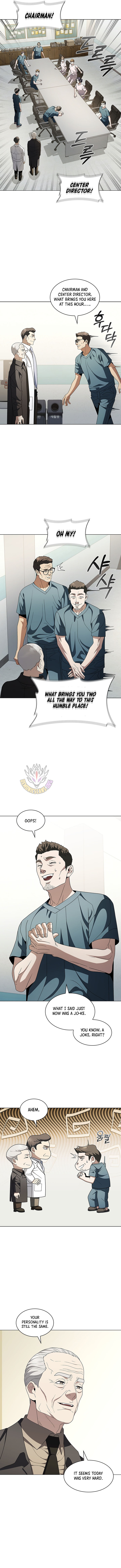 Dr. Choi Tae-Soo — Chapter 319 — page 3