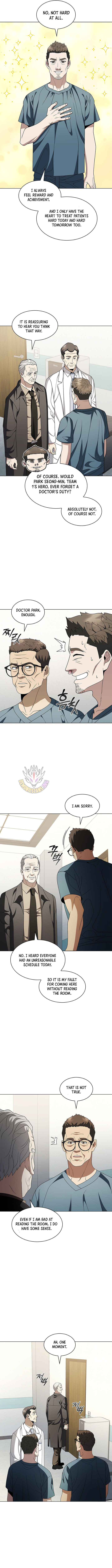Dr. Choi Tae-Soo — Chapter 319 — page 4