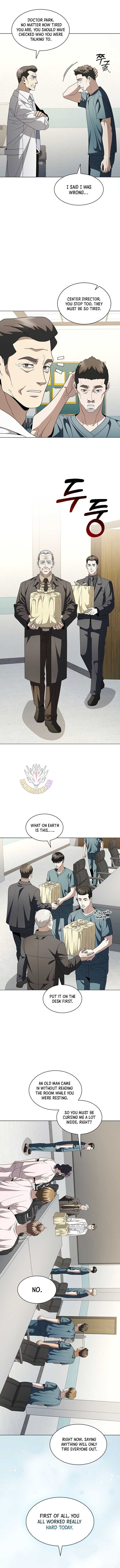 Dr. Choi Tae-Soo — Chapter 319 — page 5