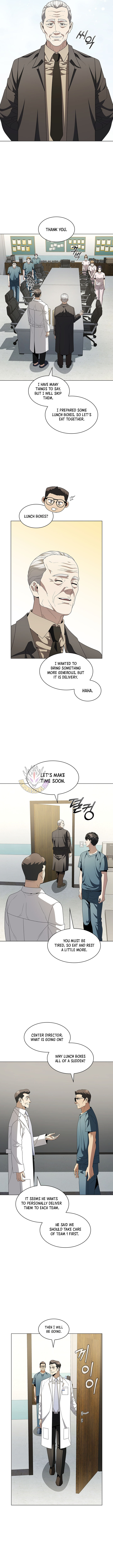 Dr. Choi Tae-Soo — Chapter 319 — page 6