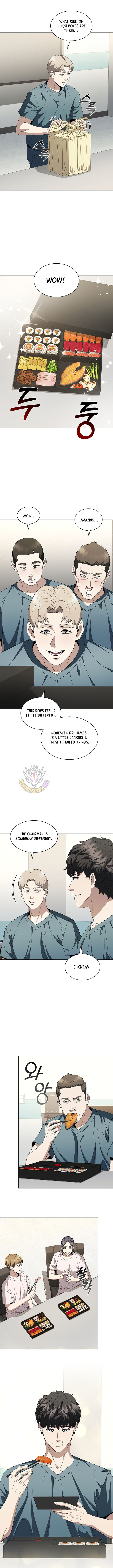 Dr. Choi Tae-Soo — Chapter 319 — page 7