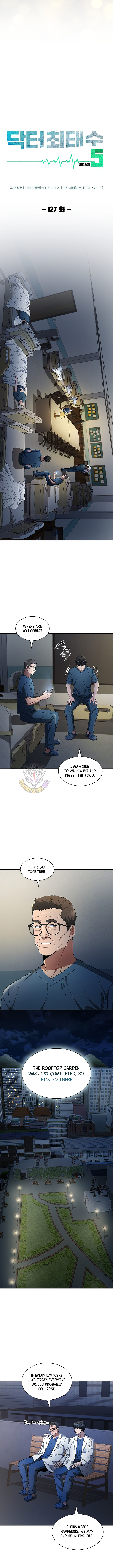 Dr. Choi Tae-Soo — Chapter 319 — page 8