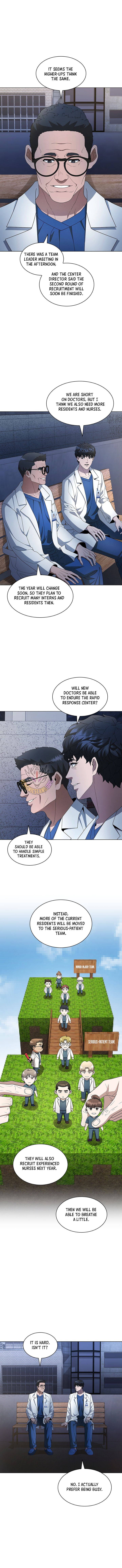 Dr. Choi Tae-Soo — Chapter 319 — page 9