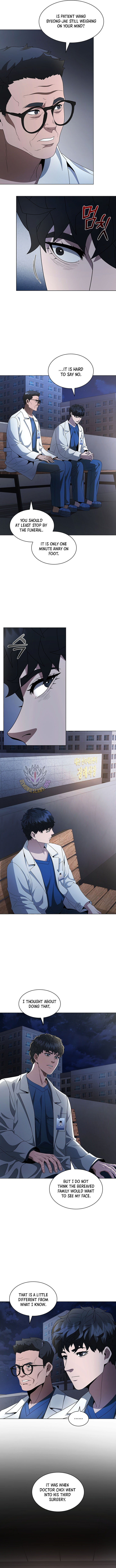 Dr. Choi Tae-Soo — Chapter 319 — page 10