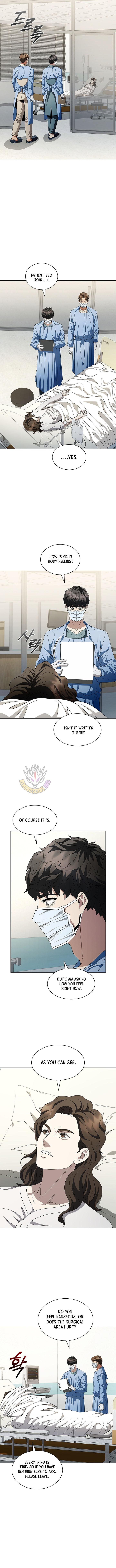Dr. Choi Tae-Soo — Chapter 320 — page 3