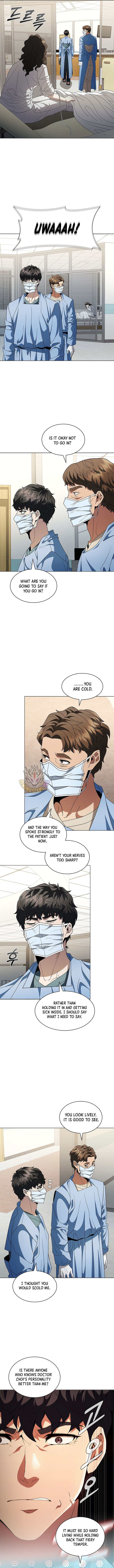 Dr. Choi Tae-Soo — Chapter 320 — page 7
