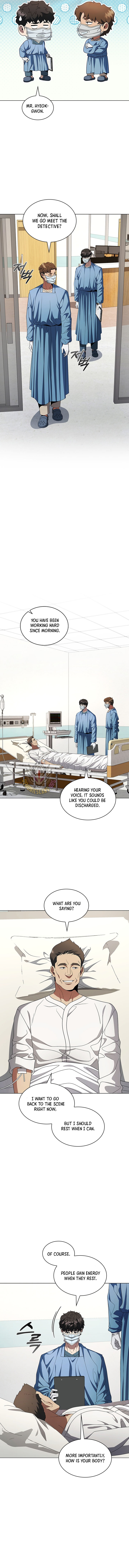 Dr. Choi Tae-Soo — Chapter 320 — page 8