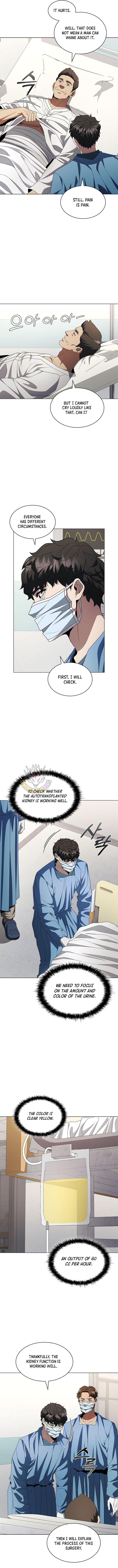 Dr. Choi Tae-Soo — Chapter 320 — page 9