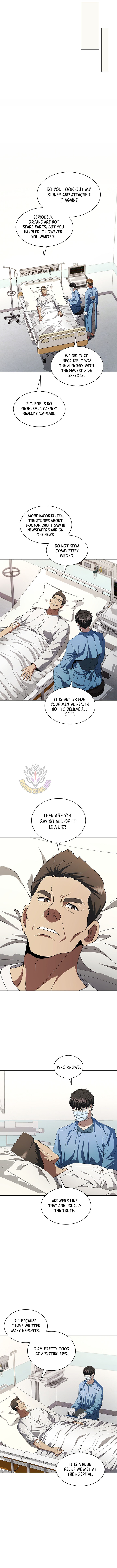 Dr. Choi Tae-Soo — Chapter 320 — page 10