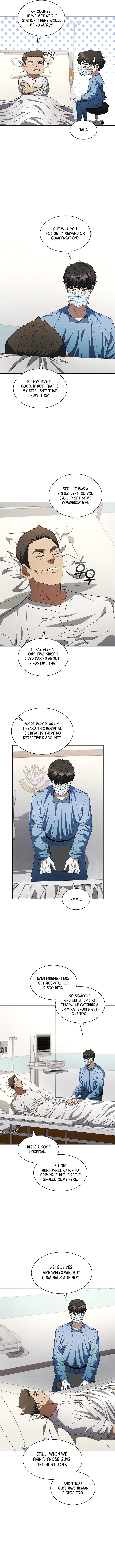 Dr. Choi Tae-Soo — Chapter 320 — page 11