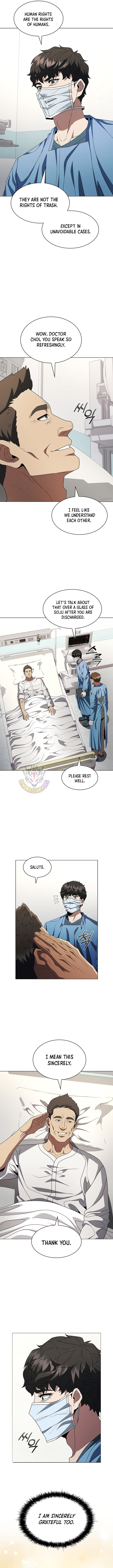 Dr. Choi Tae-Soo — Chapter 320 — page 12