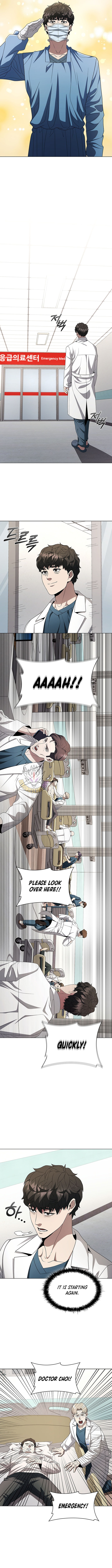 Dr. Choi Tae-Soo — Chapter 320 — page 13
