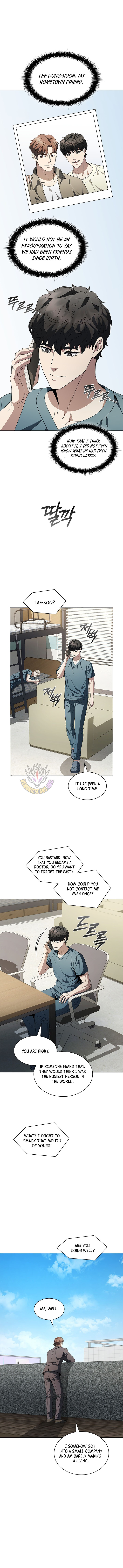 Dr. Choi Tae-Soo — Chapter 321 — page 3