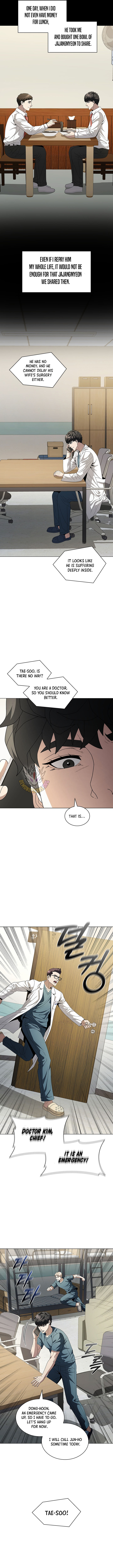 Dr. Choi Tae-Soo — Chapter 321 — page 6