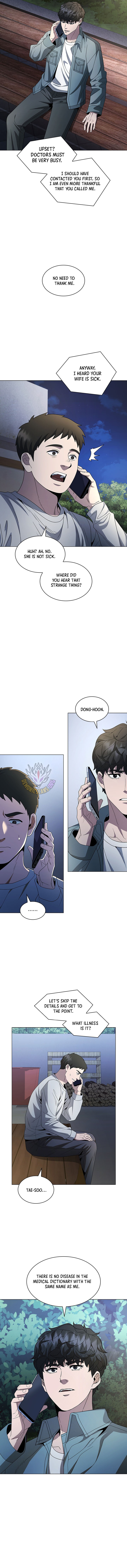 Dr. Choi Tae-Soo — Chapter 321 — page 9