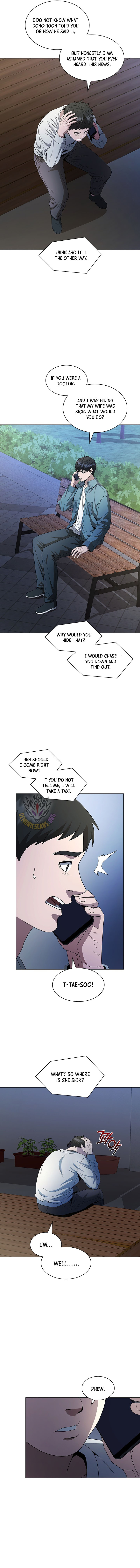 Dr. Choi Tae-Soo — Chapter 321 — page 10