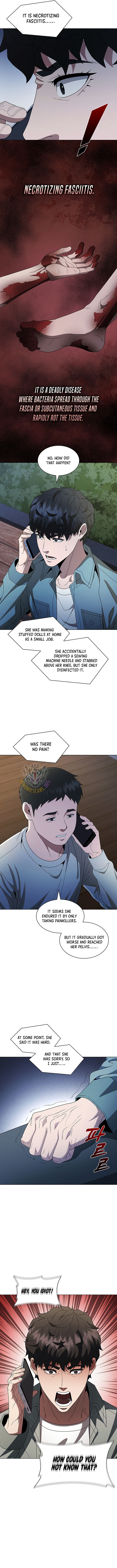 Dr. Choi Tae-Soo — Chapter 321 — page 11