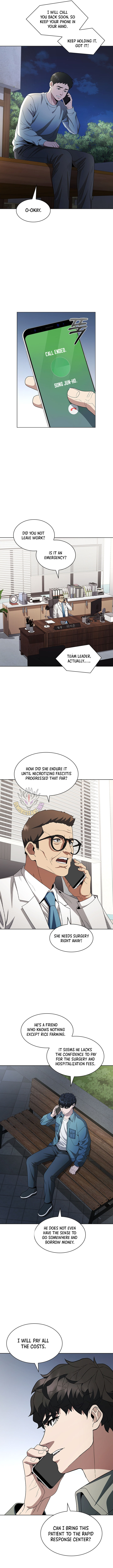 Dr. Choi Tae-Soo — Chapter 321 — page 12