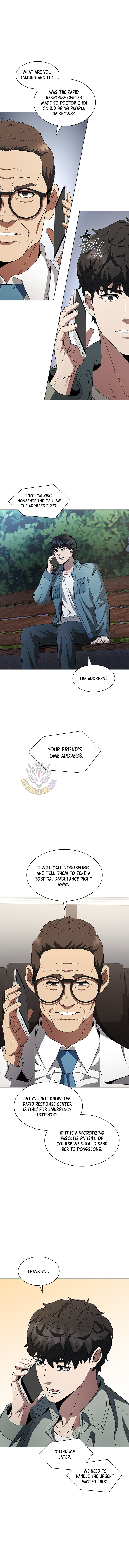 Dr. Choi Tae-Soo — Chapter 321 — page 13