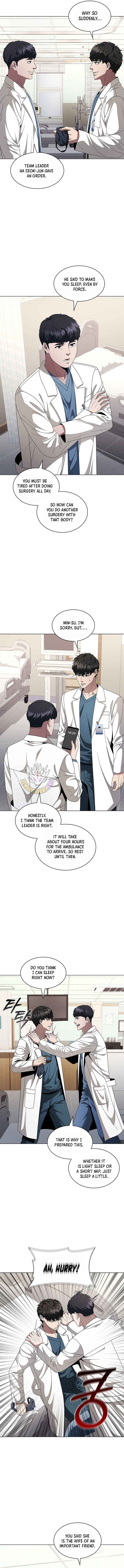 Dr. Choi Tae-Soo — Chapter 322 — page 2