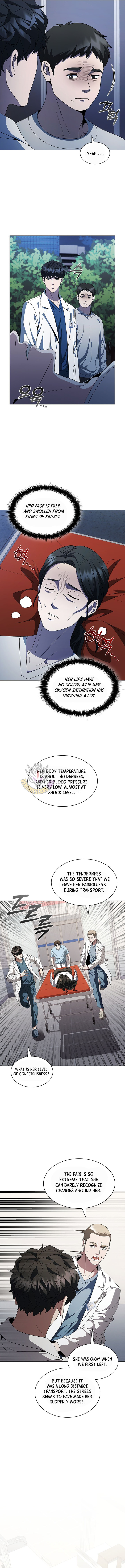 Dr. Choi Tae-Soo — Chapter 322 — page 6