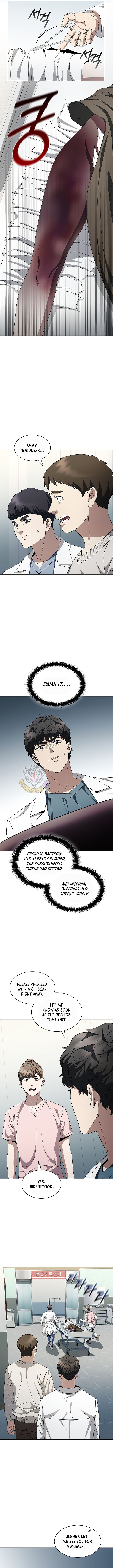 Dr. Choi Tae-Soo — Chapter 322 — page 8