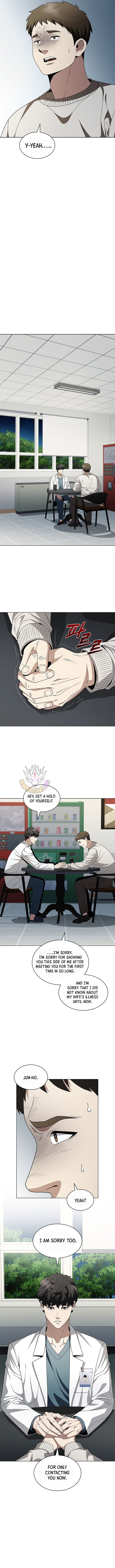 Dr. Choi Tae-Soo — Chapter 322 — page 9