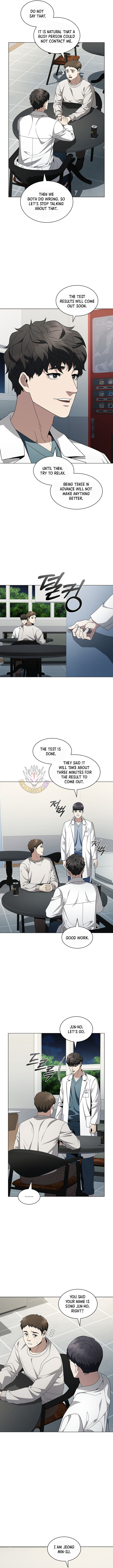 Dr. Choi Tae-Soo — Chapter 322 — page 10