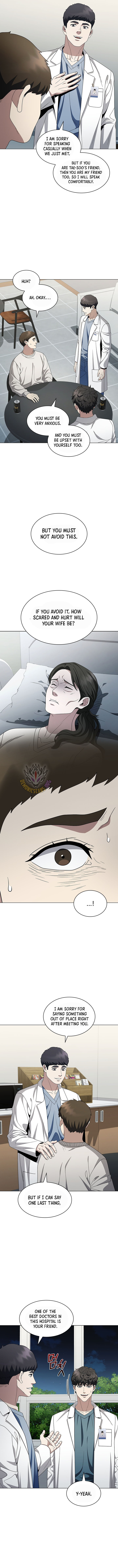 Dr. Choi Tae-Soo — Chapter 322 — page 11