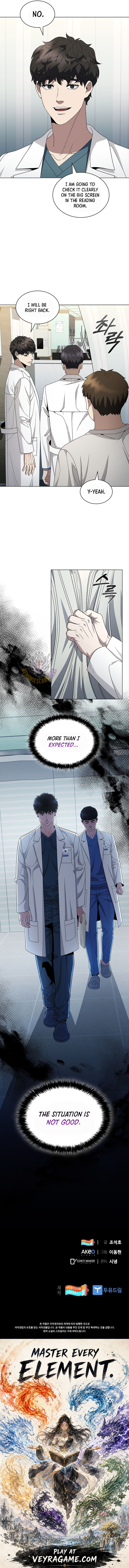 Dr. Choi Tae-Soo — Chapter 322 — page 13