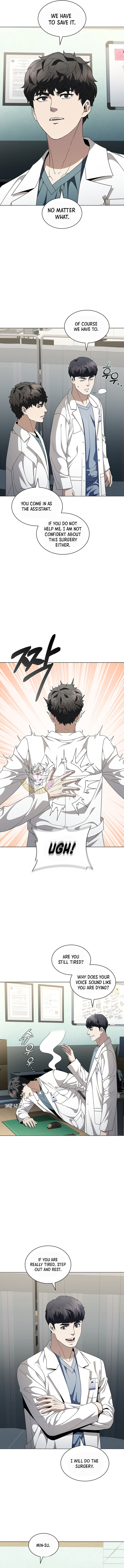 Dr. Choi Tae-Soo — Chapter 323 — page 2