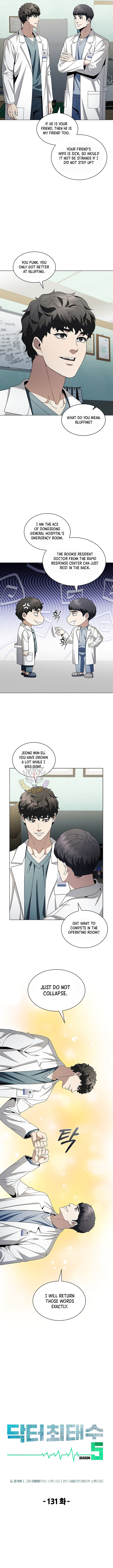 Dr. Choi Tae-Soo — Chapter 323 — page 3