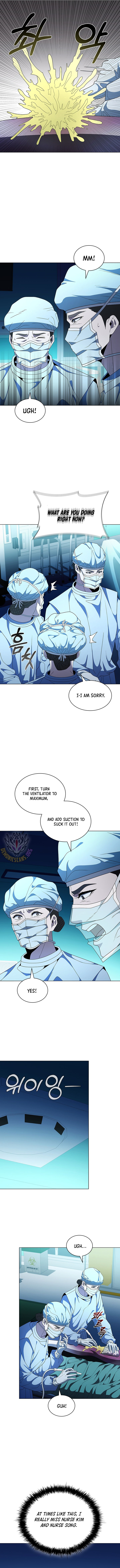Dr. Choi Tae-Soo — Chapter 323 — page 6