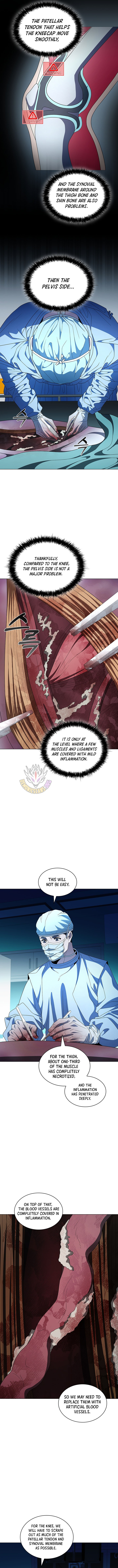 Dr. Choi Tae-Soo — Chapter 323 — page 8