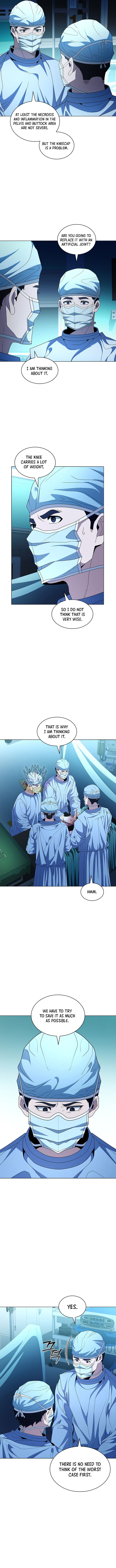 Dr. Choi Tae-Soo — Chapter 323 — page 9