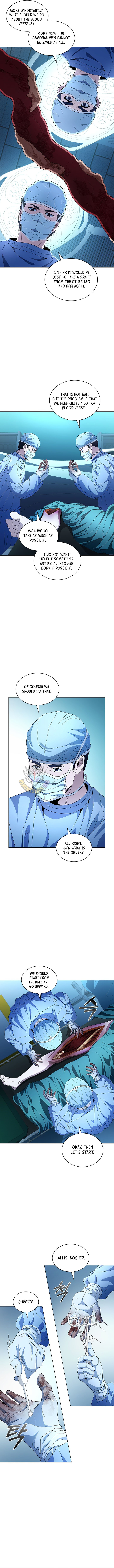 Dr. Choi Tae-Soo — Chapter 323 — page 10