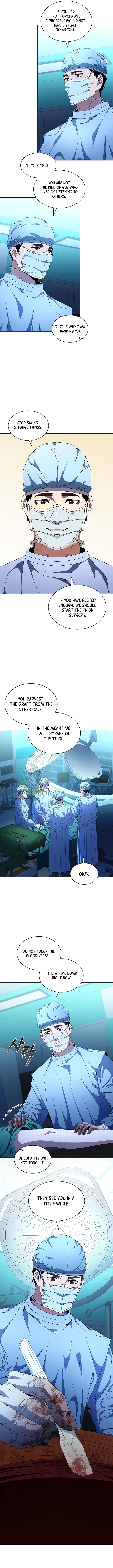 Dr. Choi Tae-Soo — Chapter 323 — page 14