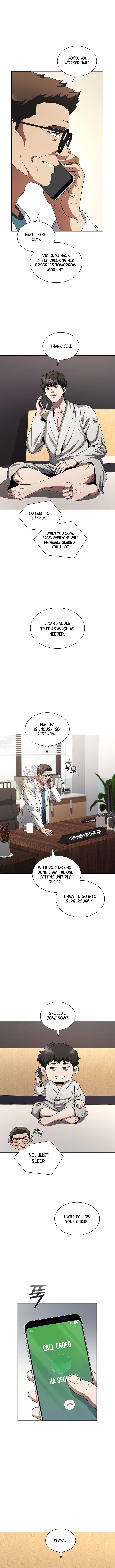 Dr. Choi Tae-Soo — Chapter 324 — page 9
