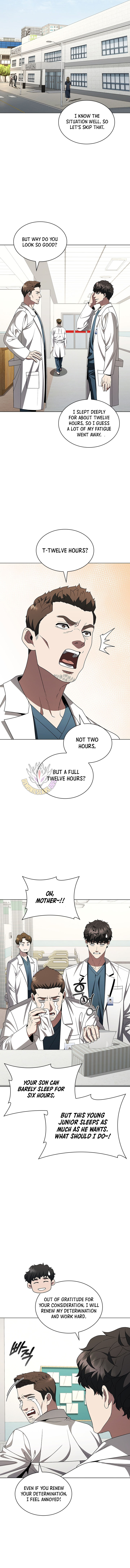 Dr. Choi Tae-Soo — Chapter 324 — page 13