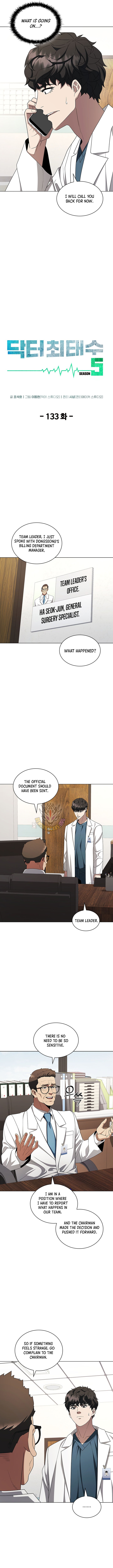 Dr. Choi Tae-Soo — Chapter 325 — page 4