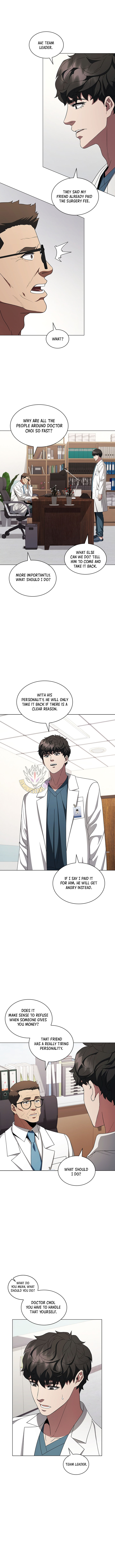 Dr. Choi Tae-Soo — Chapter 325 — page 5