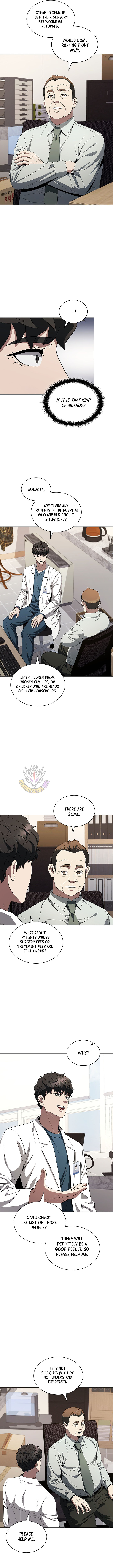 Dr. Choi Tae-Soo — Chapter 325 — page 7