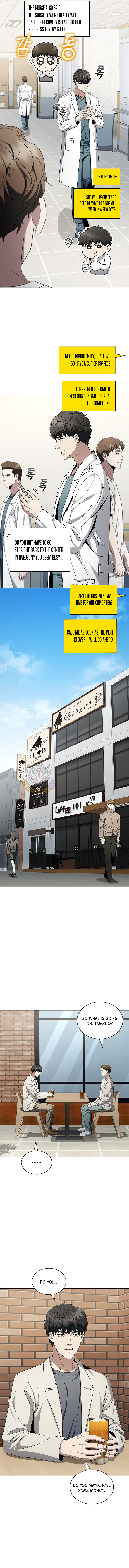 Dr. Choi Tae-Soo — Chapter 325 — page 9