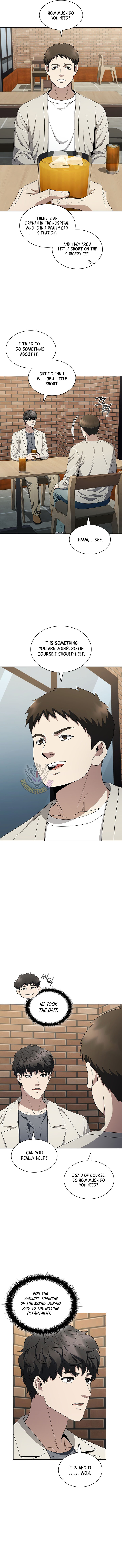 Dr. Choi Tae-Soo — Chapter 325 — page 10