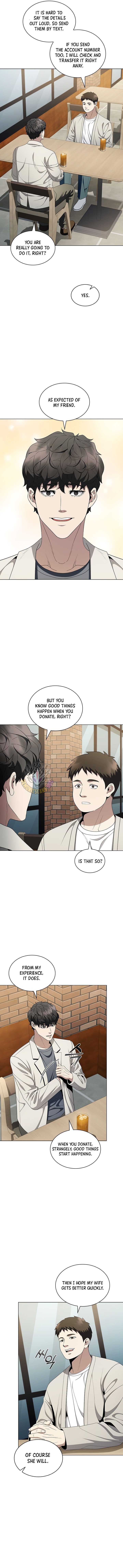Dr. Choi Tae-Soo — Chapter 325 — page 11