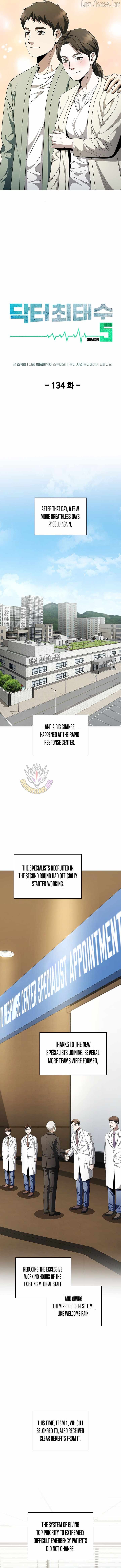 Dr. Choi Tae-Soo — Chapter 326 — page 3
