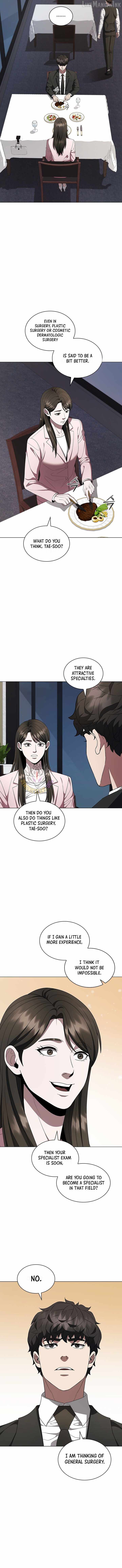 Dr. Choi Tae-Soo — Chapter 326 — page 9